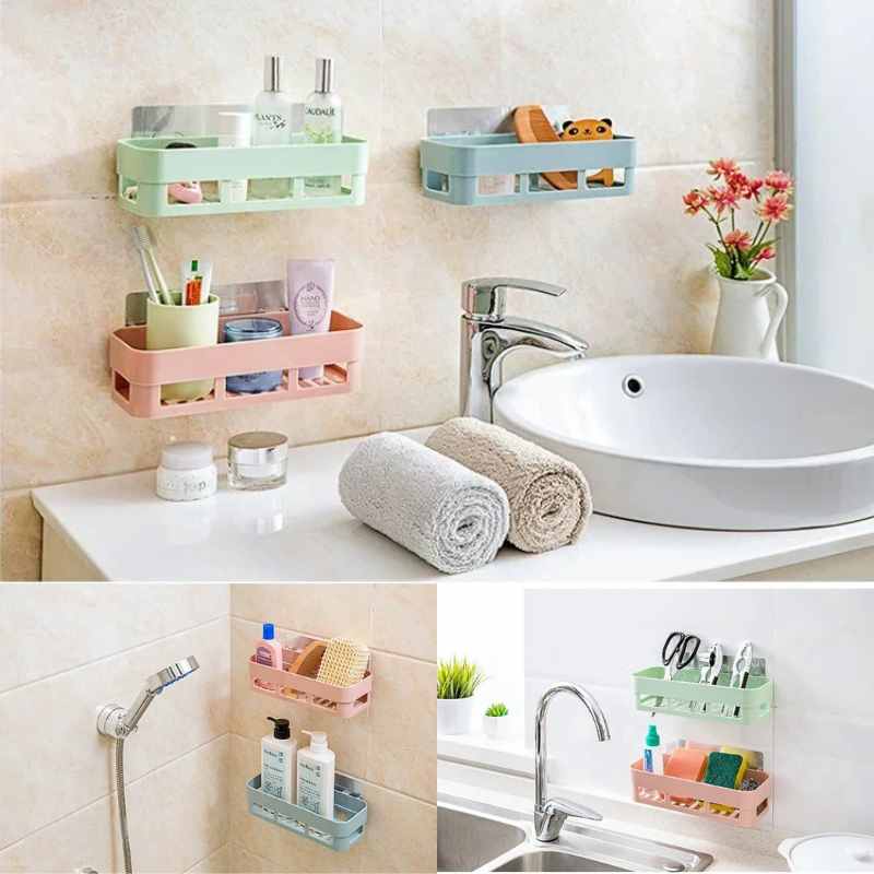 Bathroom Shelf  Squire