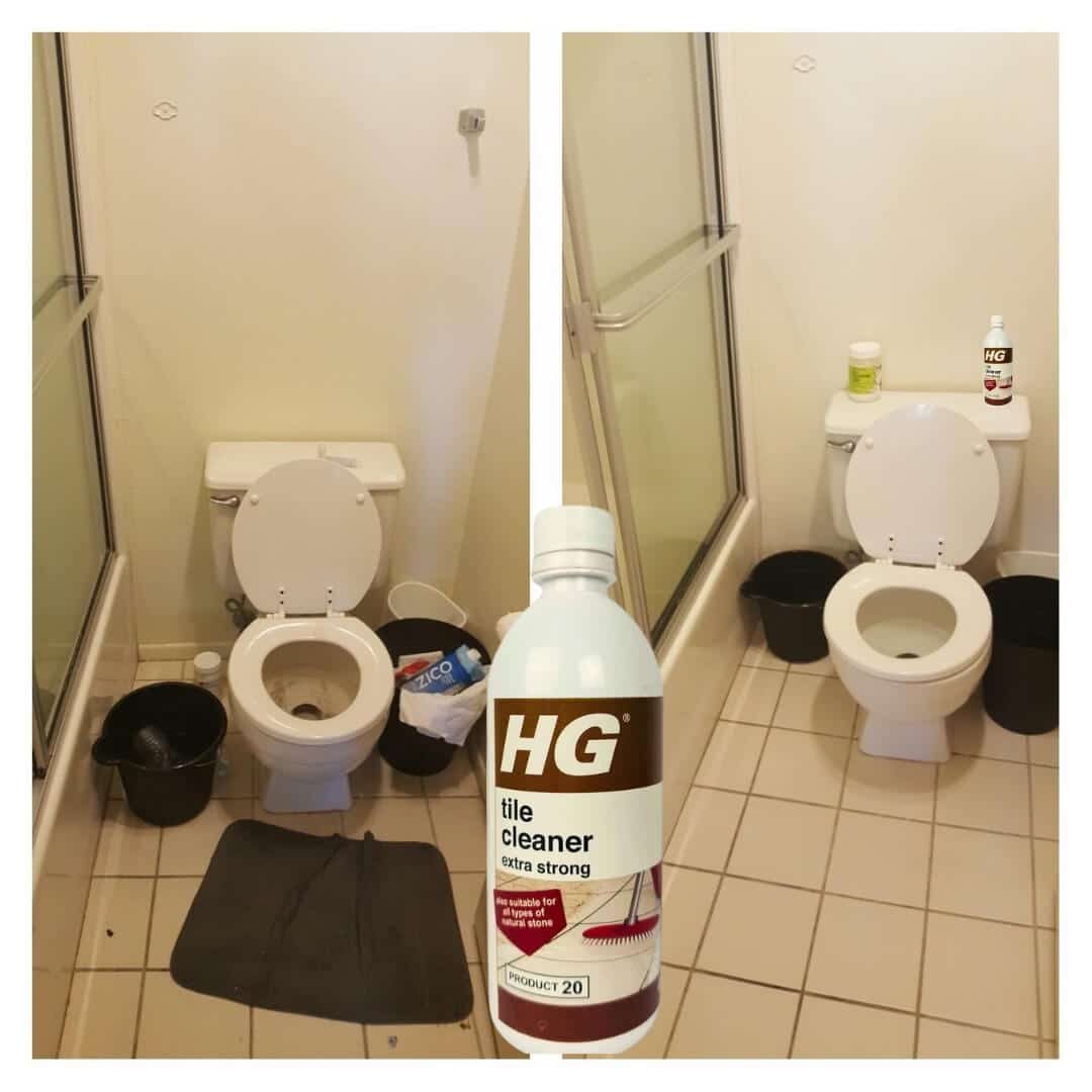 Hg Tiles Bathroom Cleaner Spray- 500ml