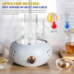 Heat Proof Modern Mug 400 ml
