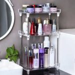 Makeup Cosmetic 3 layer organizer