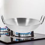 Dr. Cook Japani SS Steel Cooking Pan