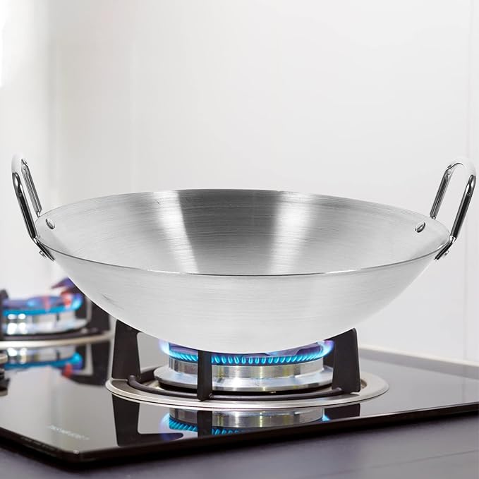 Dr. Cook Japani SS Steel Cooking Pan