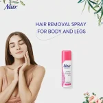 Nair Hair Removal Spray Rose New (200ml)