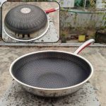 Premium Laser cust Frypan 2mm