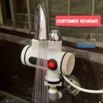 Instant Hot Water Tap with Display