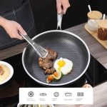 Laser Cust Fry Pan