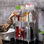 Makeup Cosmetic 3 layer organizer