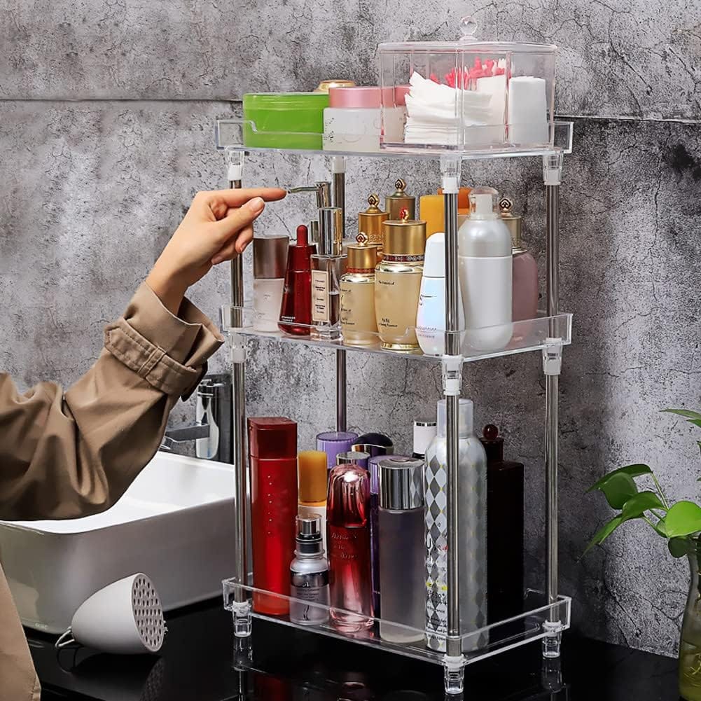 Makeup Cosmetic 3 layer organizer