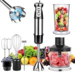 Dessini 5 in 1 Hand Blender