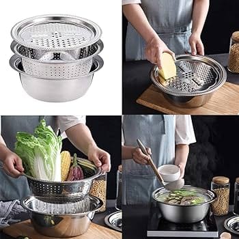 Multifunctional Salad M...