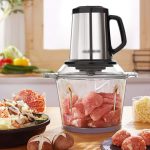 Sokany SK-06027 chopper blender