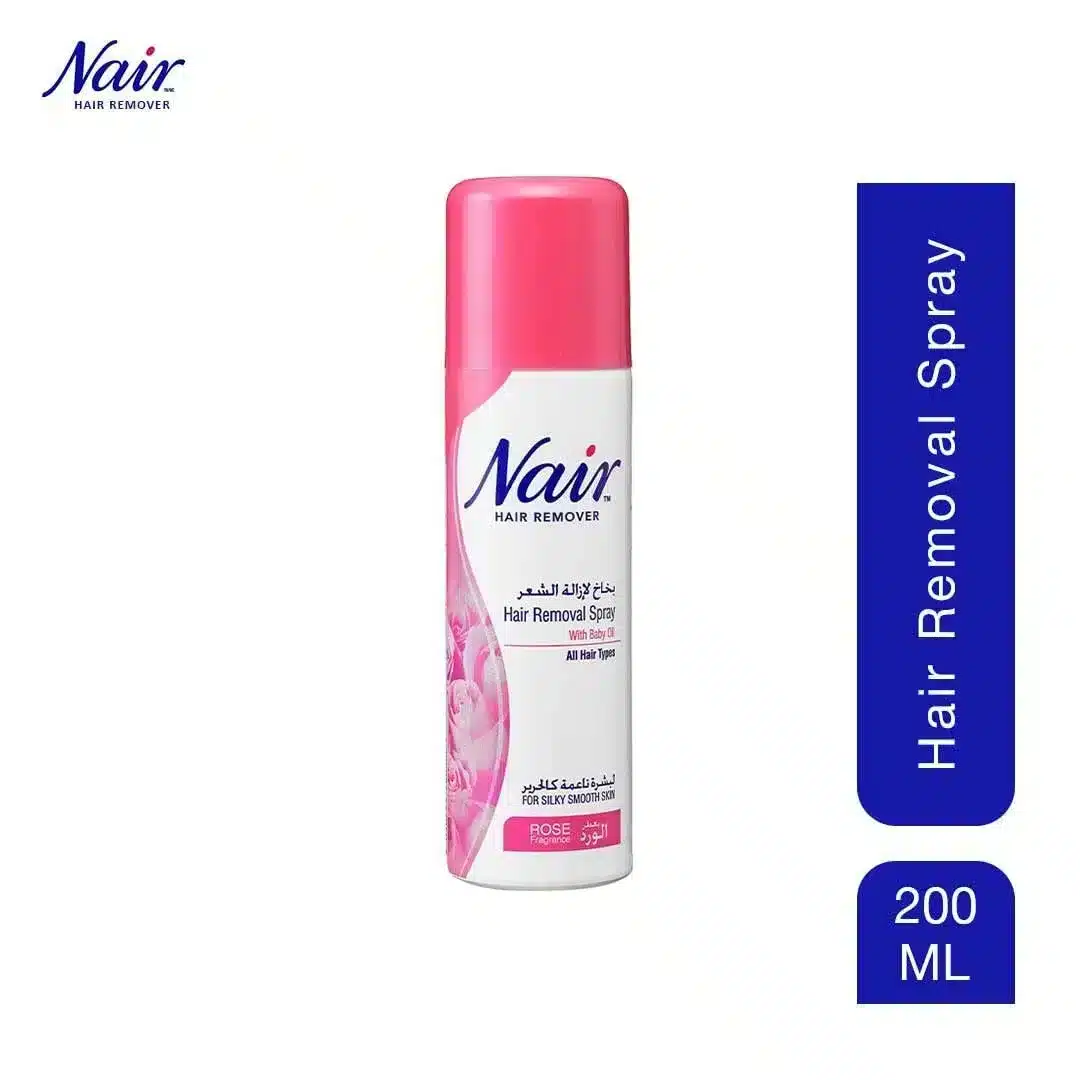 Nair Hair Removal Spray...