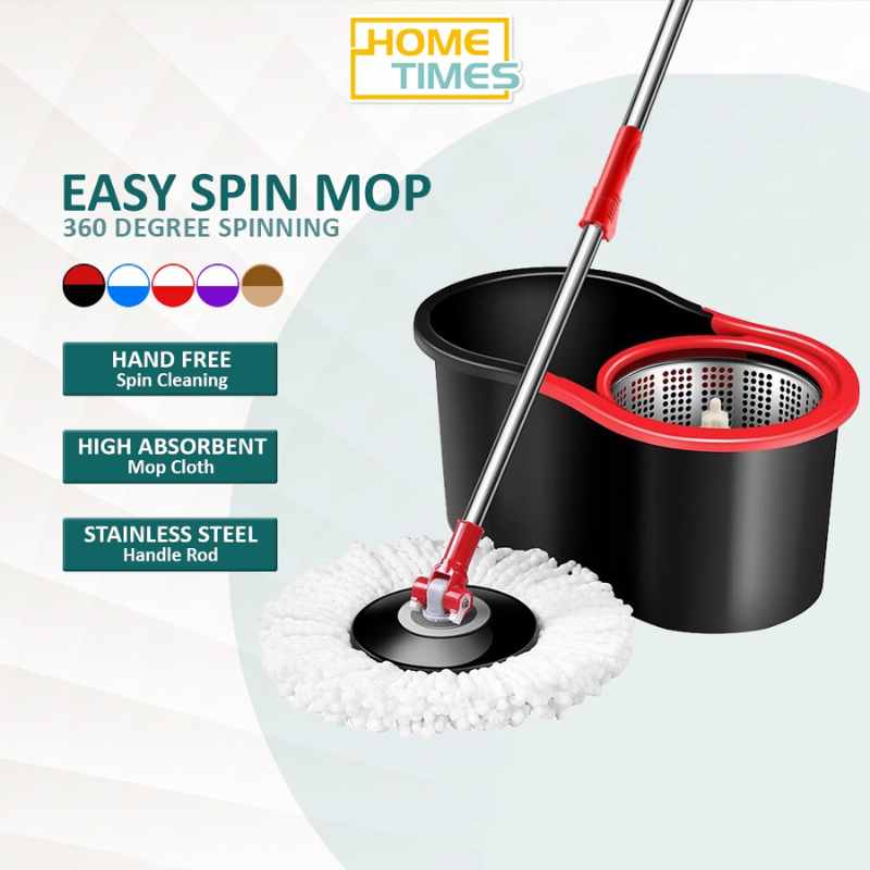Spin Mop for cleaning