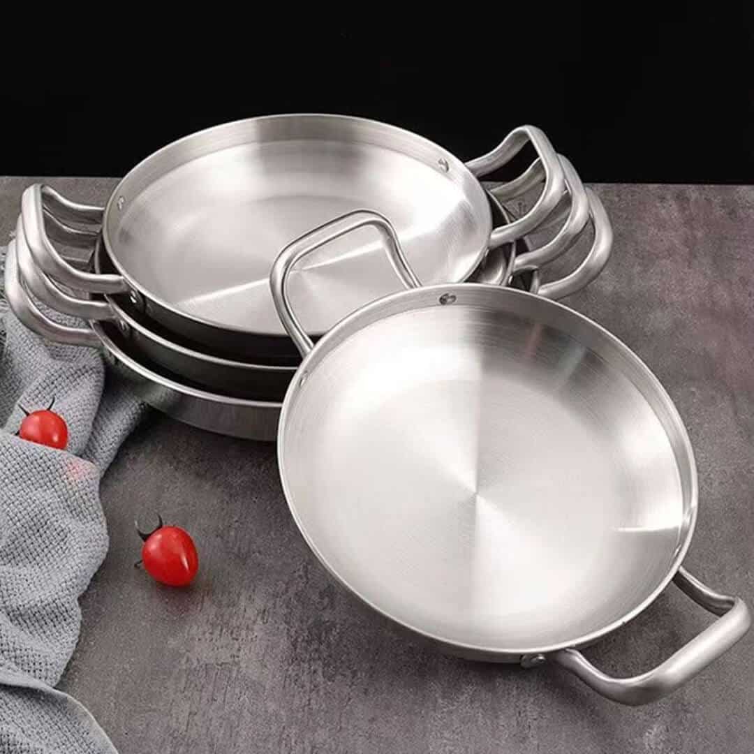 wow Cooking Pan