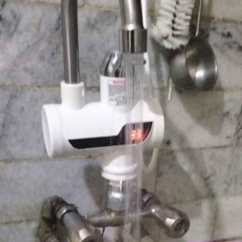 Instant Hot Water Tap with Display