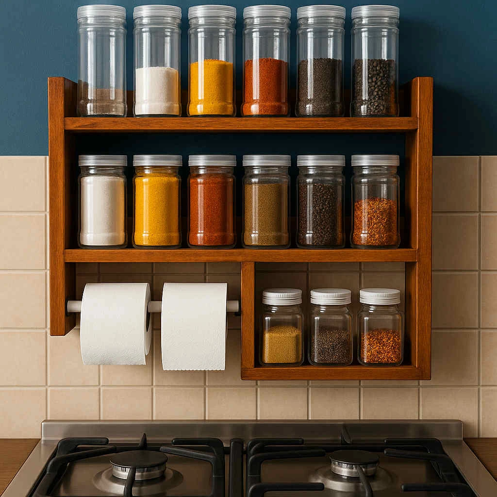 Kitchen Rack K-7