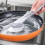 Multi Use Kitchen Cleaning Brush