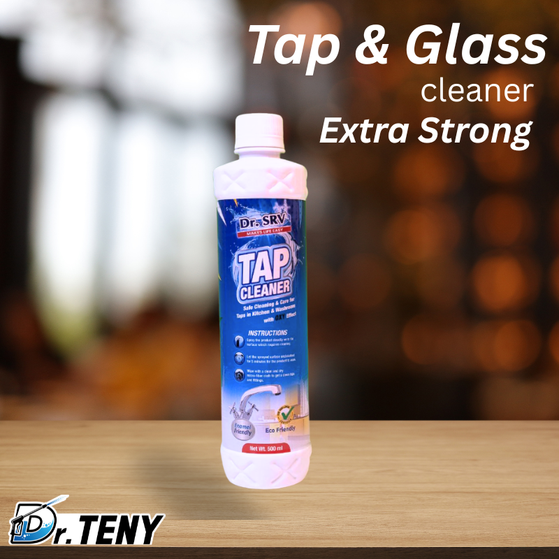 1 pcs Tap & glass cleaning spray
