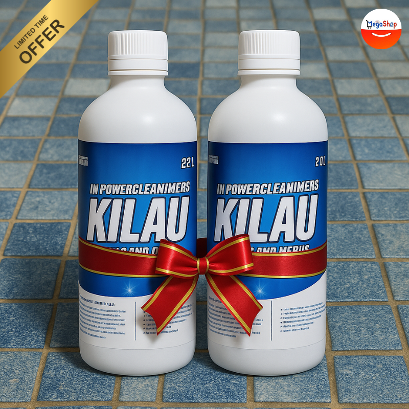 2 Piece Kilau Jel Combo