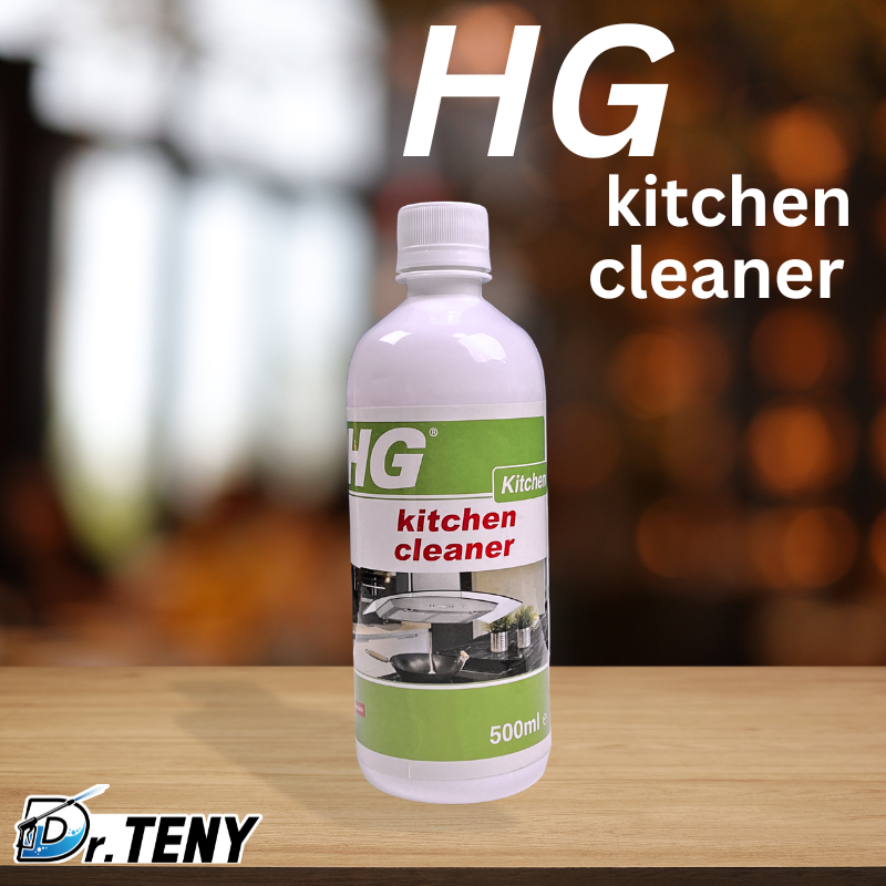 1 Pcs Hg Kitchen Cleaner Spray
