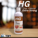 Hg Tiles Cleaner Spray 1 Pcs
