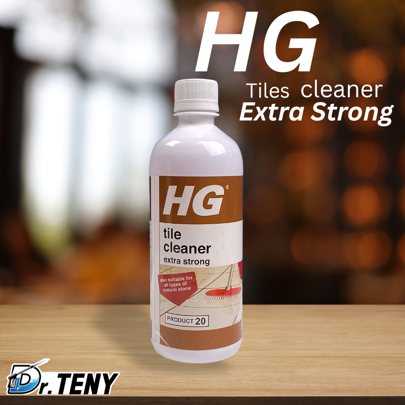 Hg Tiles Cleaner Spray 1 Pcs