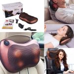 Massage Pillow For Car And Home