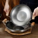 Crush Cooking Pan