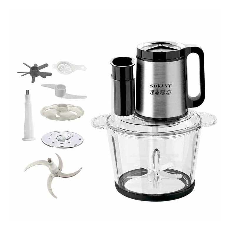 Sokany SK-06019 chopper blender