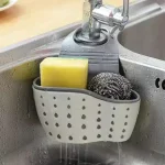 Kitchen Sink Caddy Sponge Holder