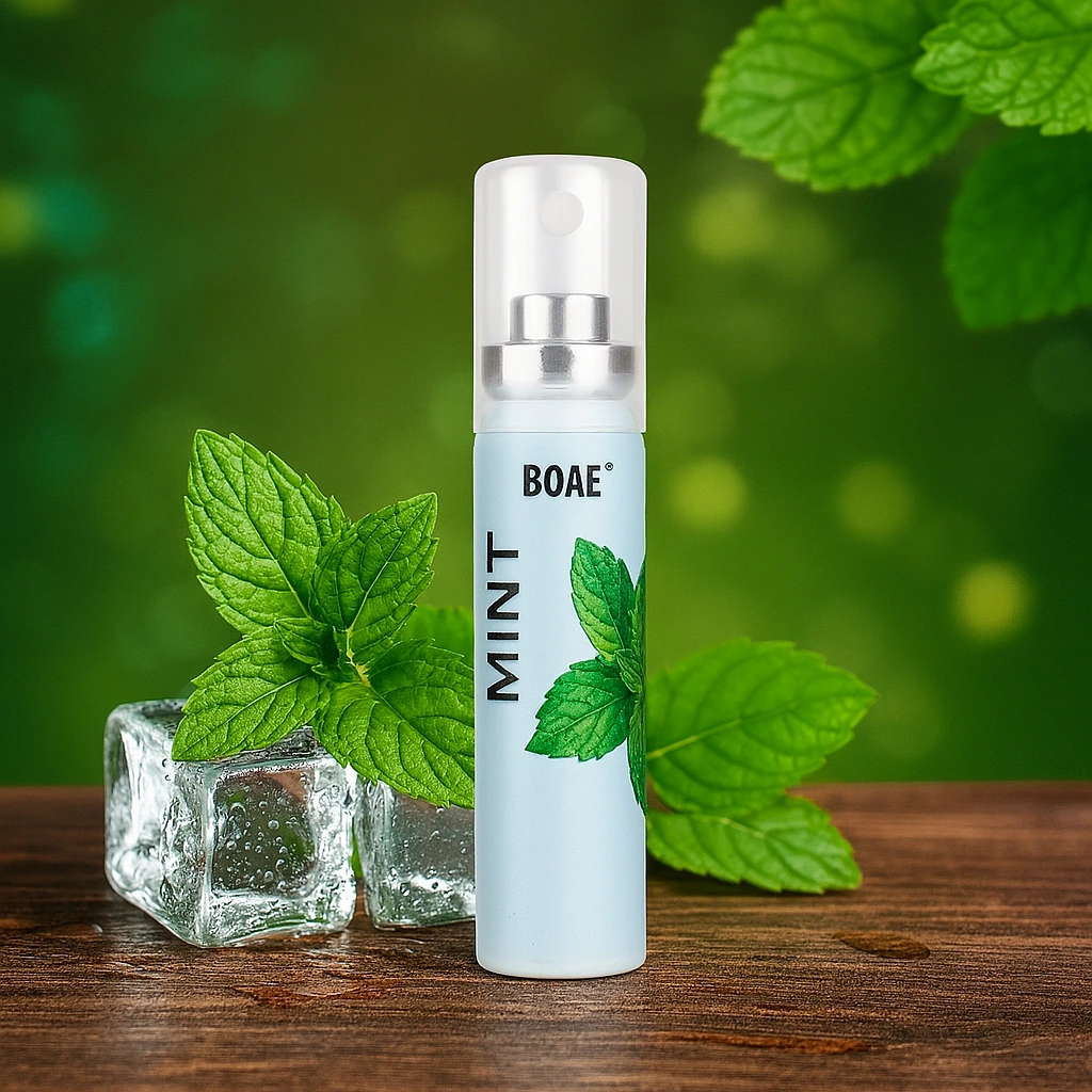 Mouth Fresher 3 Piece Turbo