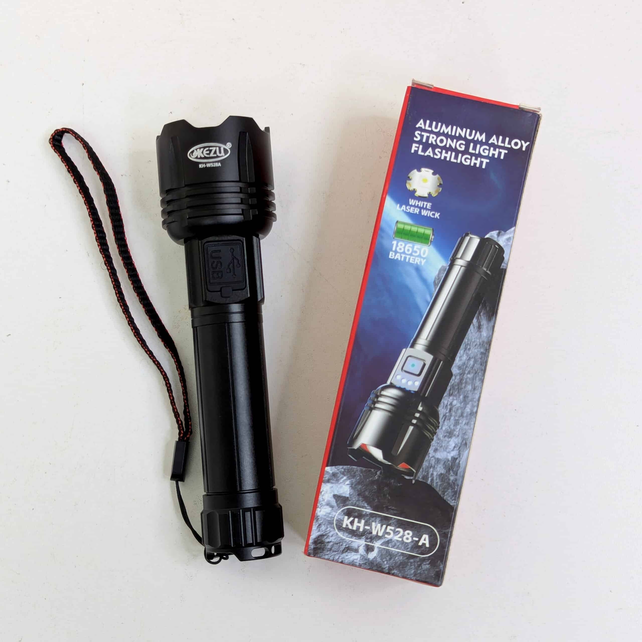Flash Light KH-W528-A