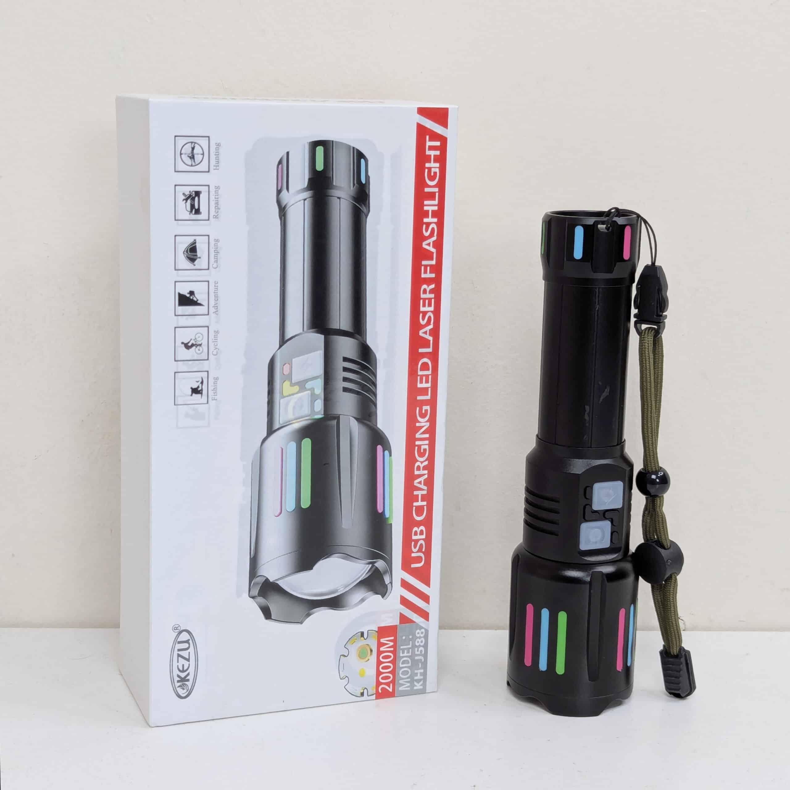 Flash Light KH-J588