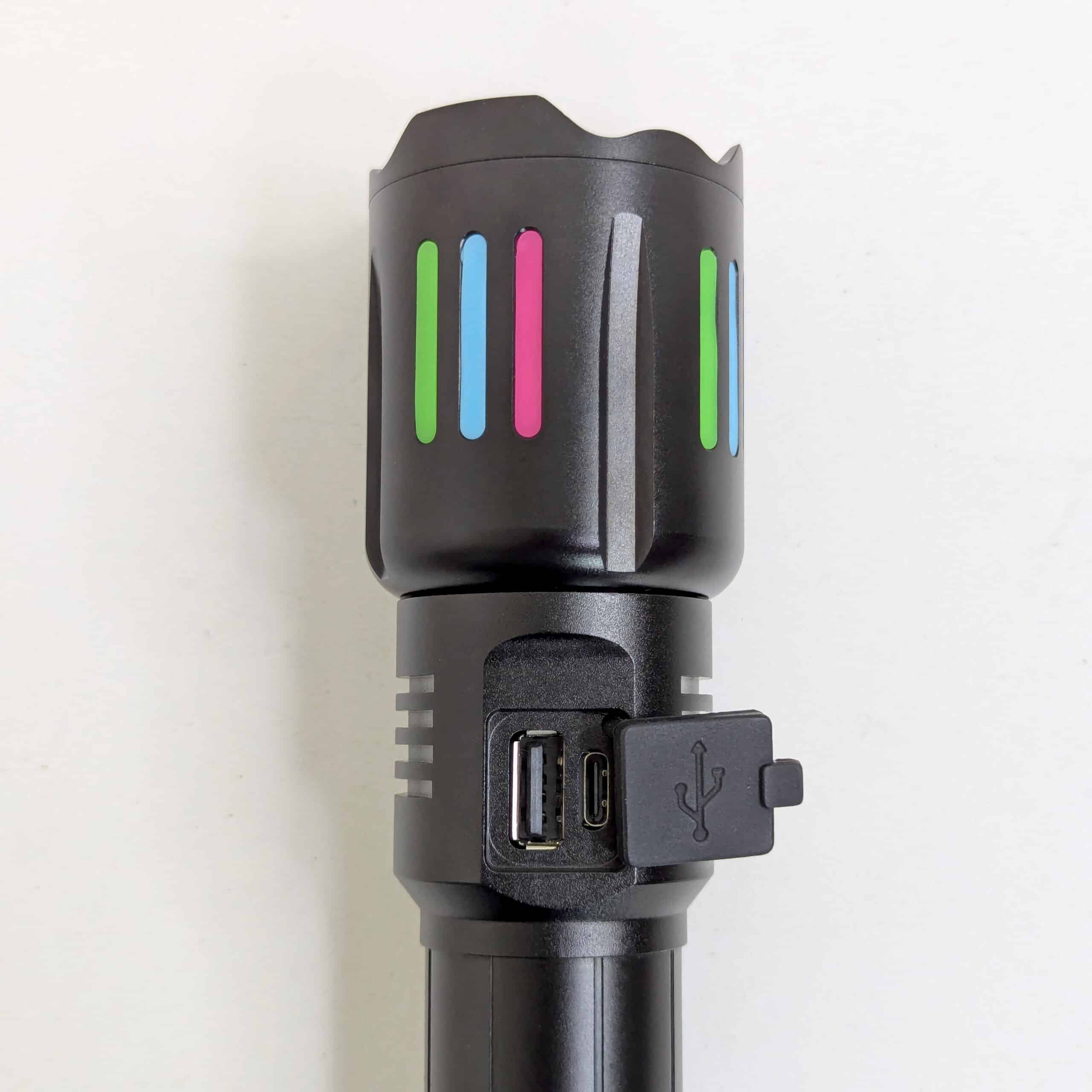 Flash Light KH-J588