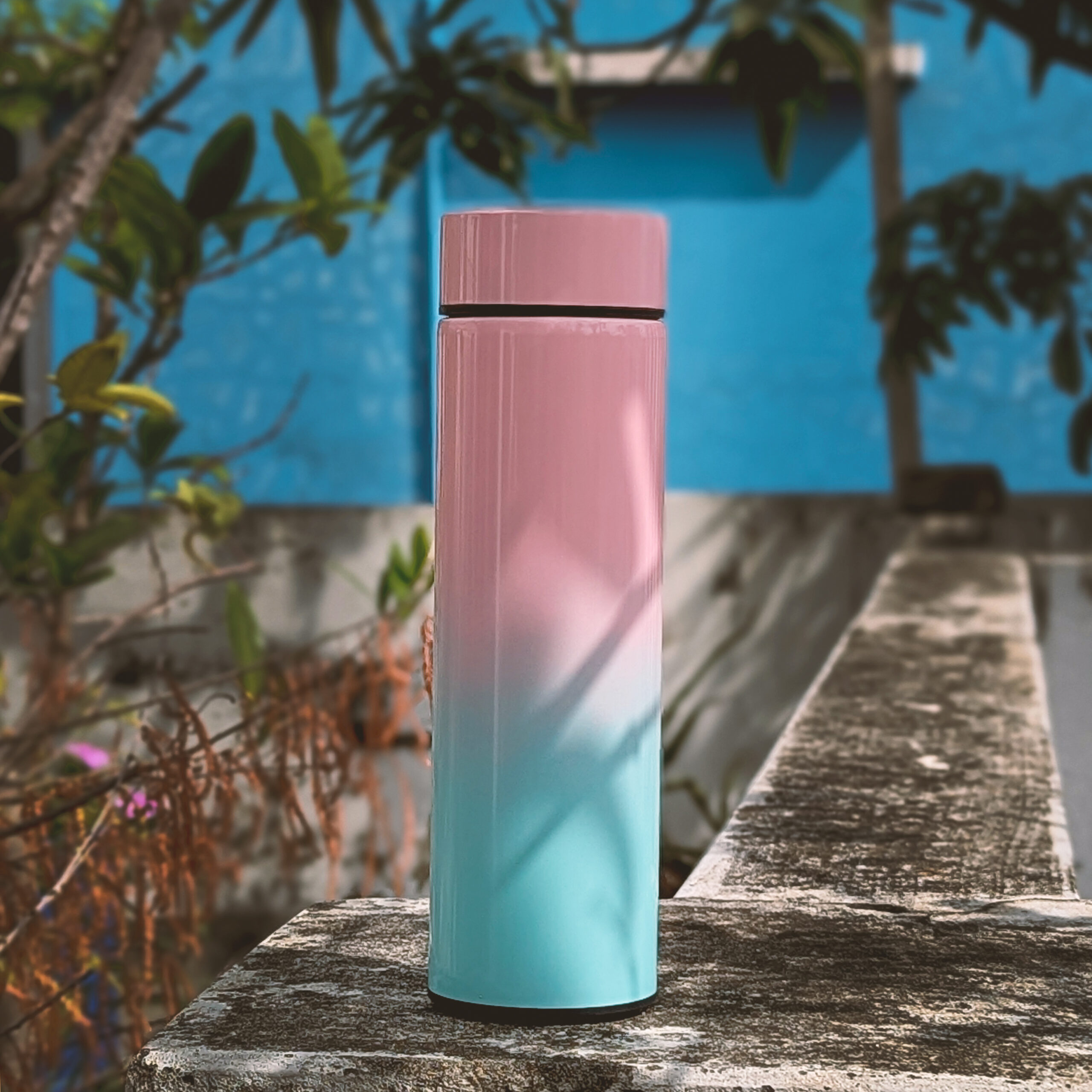 Thermal Bottle Pink