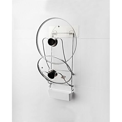 Wall Mounted Pot Lid Wa...