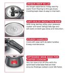 Prestige Svachh Prestige pressure cooker