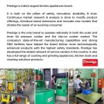 Prestige Svachh Prestige pressure cooker