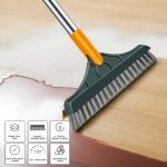 Bathroom -Floor and corner cleaning  Brush