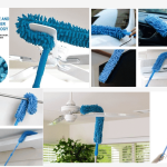 Microfiber Chenille Cleaning Duster