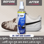 Best  Shoe Cleaner Spray Dr Teny  200ml