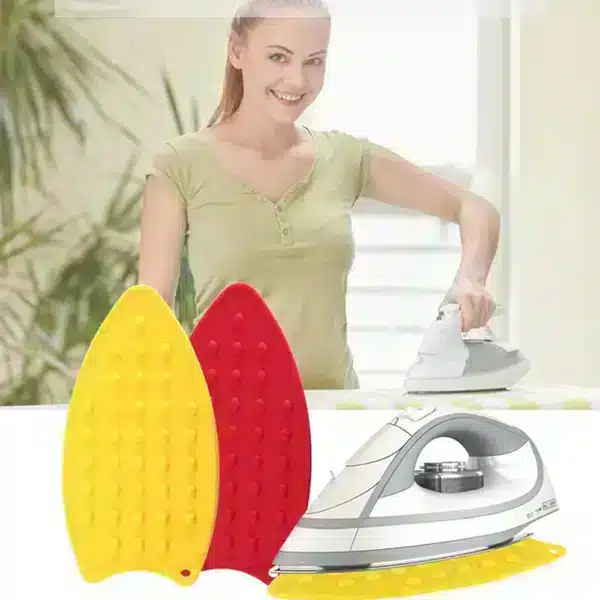 Silicone Iron Mat