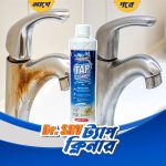 3 pcs Tap & glass cleaning spray