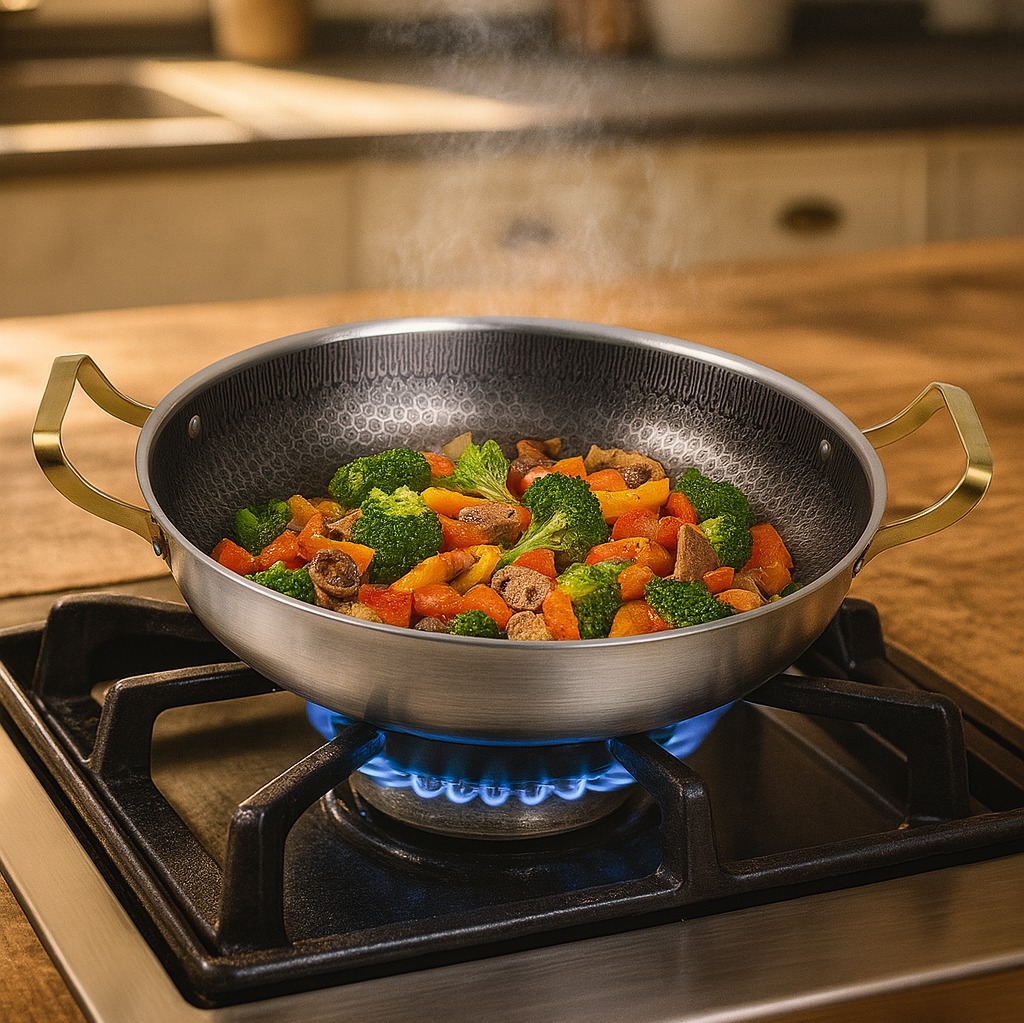 Dr Cook Dual Handle Gol...