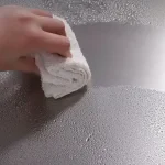 SS Steel Kitchen Chopping Board