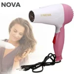 Nova 1000 Watt Foldable Hair Dryer