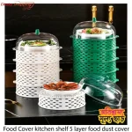 5 layer Multifunctional food and safety cover