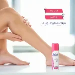 Nair Hair Removal Spray Rose New (200ml)