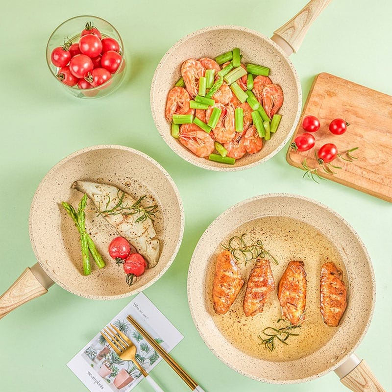 Marble Coating Non Stic...