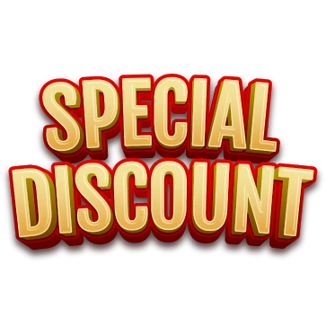 Special Discount